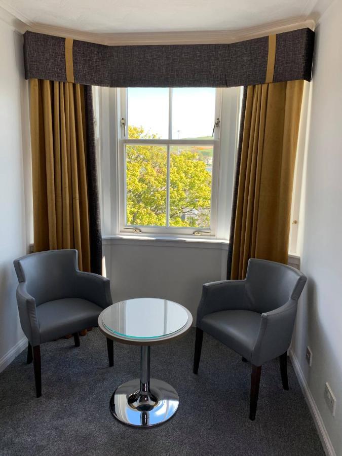 Ardshiel Hotel Campbeltown Dış mekan fotoğraf