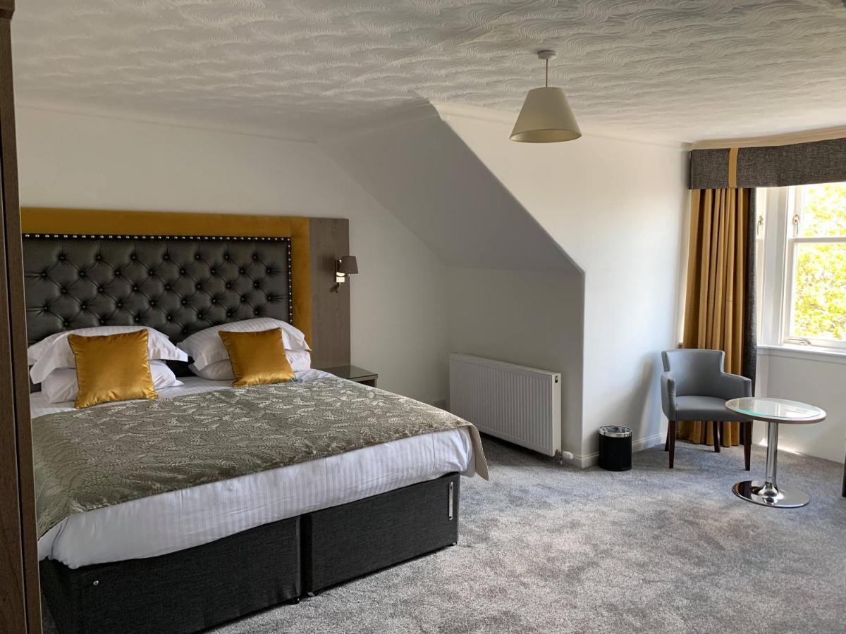 Ardshiel Hotel Campbeltown Dış mekan fotoğraf