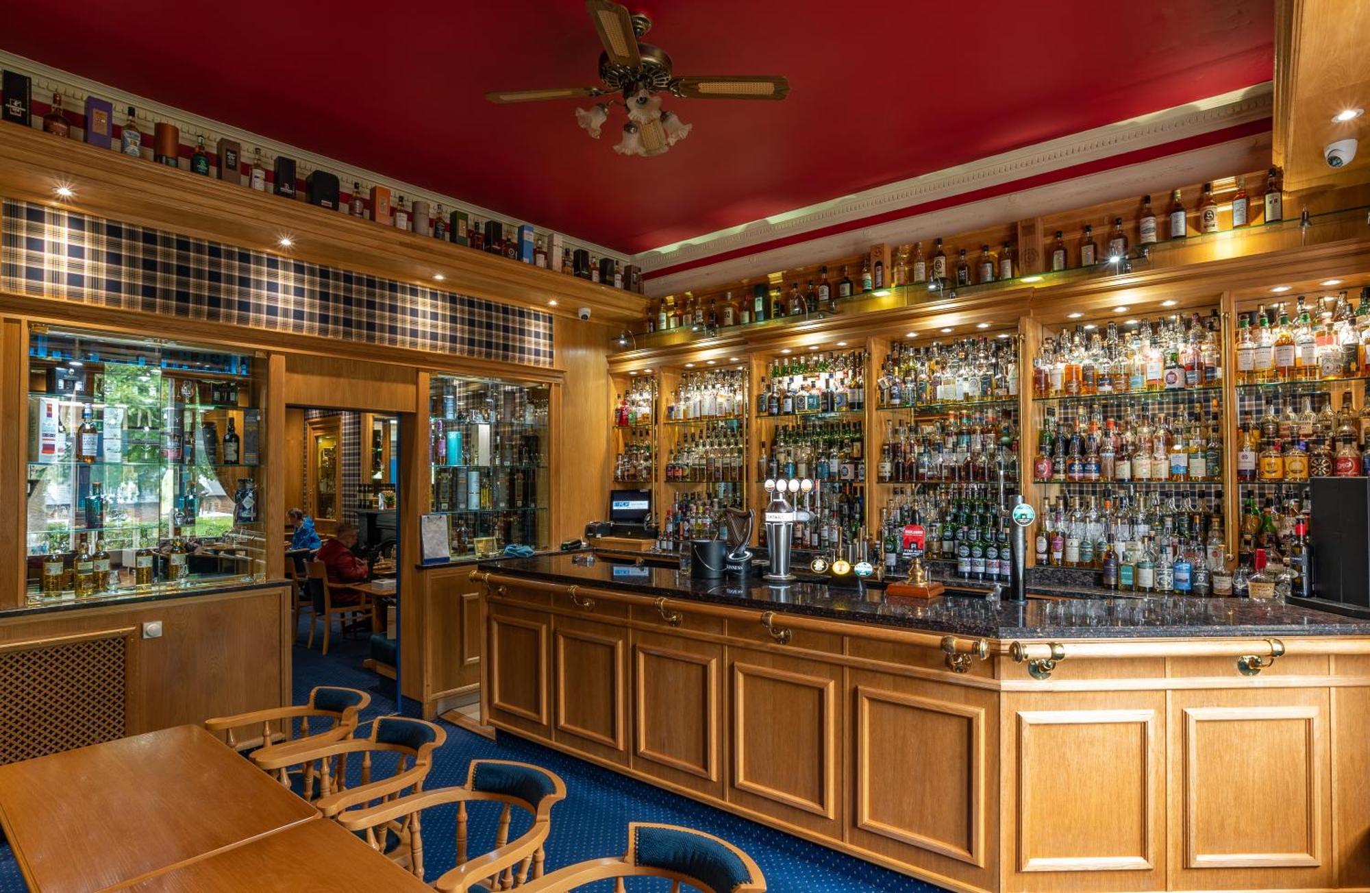 Ardshiel Hotel Campbeltown Dış mekan fotoğraf