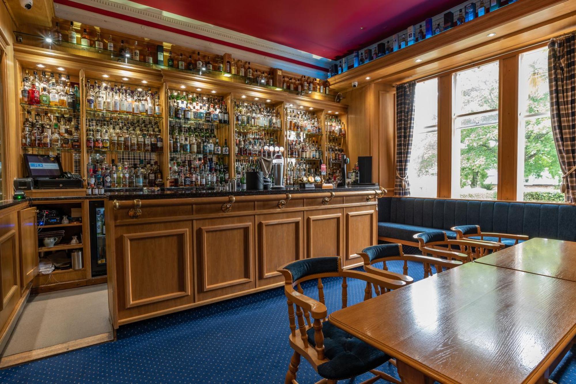 Ardshiel Hotel Campbeltown Dış mekan fotoğraf