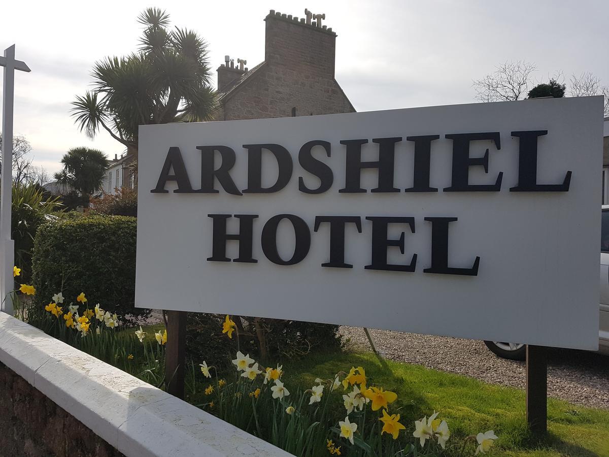 Ardshiel Hotel Campbeltown Dış mekan fotoğraf