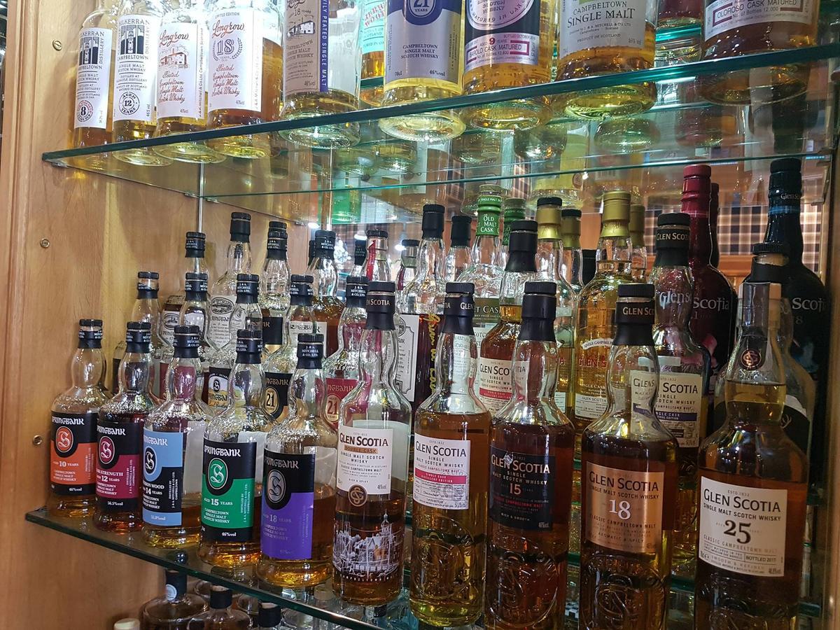 Ardshiel Hotel Campbeltown Dış mekan fotoğraf