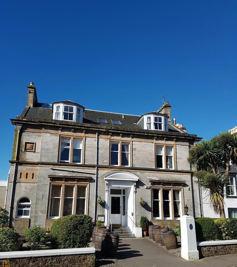 Ardshiel Hotel Campbeltown Dış mekan fotoğraf