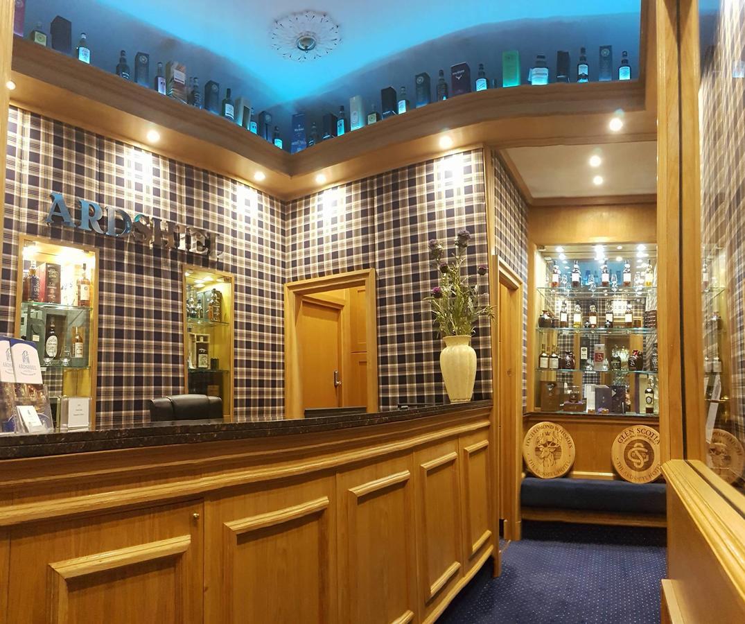 Ardshiel Hotel Campbeltown Dış mekan fotoğraf