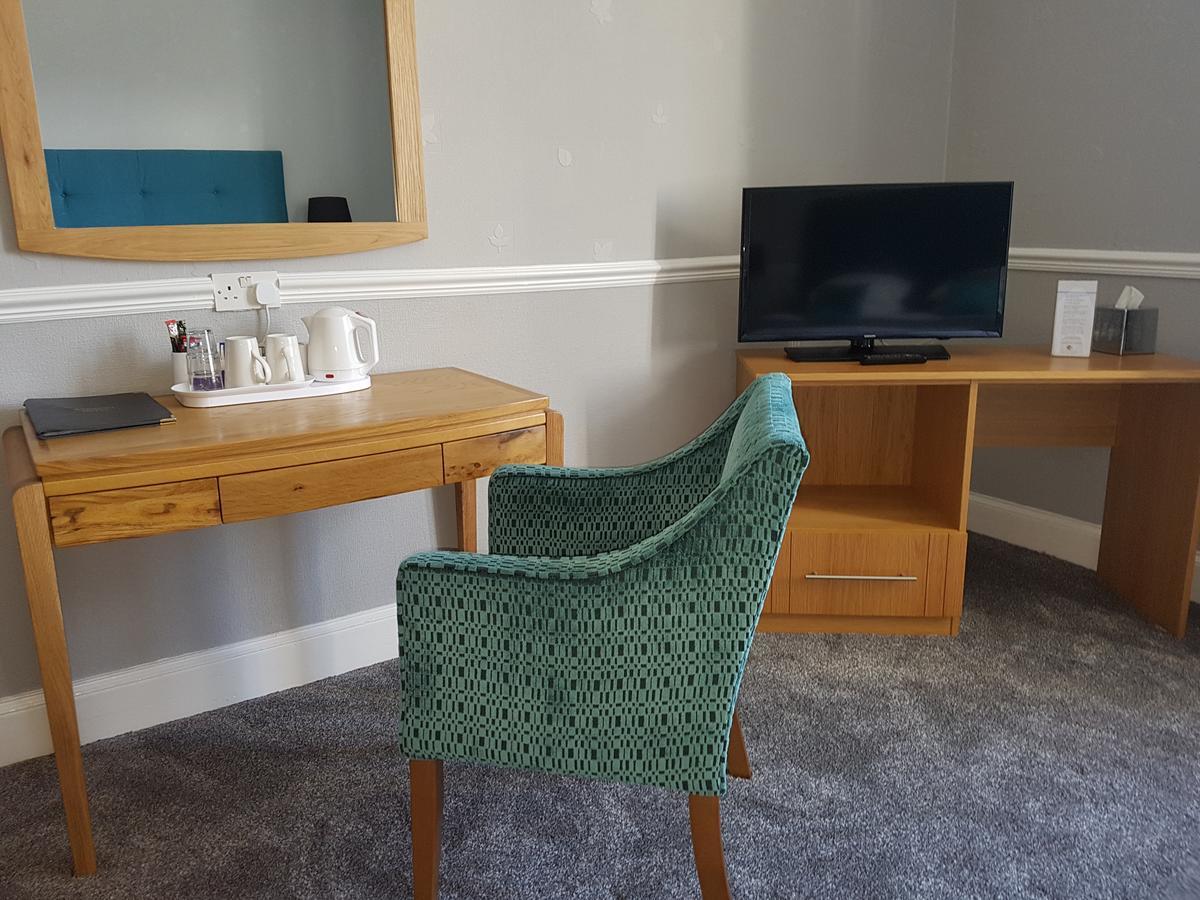 Ardshiel Hotel Campbeltown Dış mekan fotoğraf
