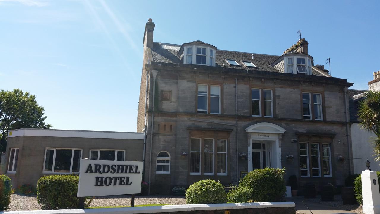 Ardshiel Hotel Campbeltown Dış mekan fotoğraf