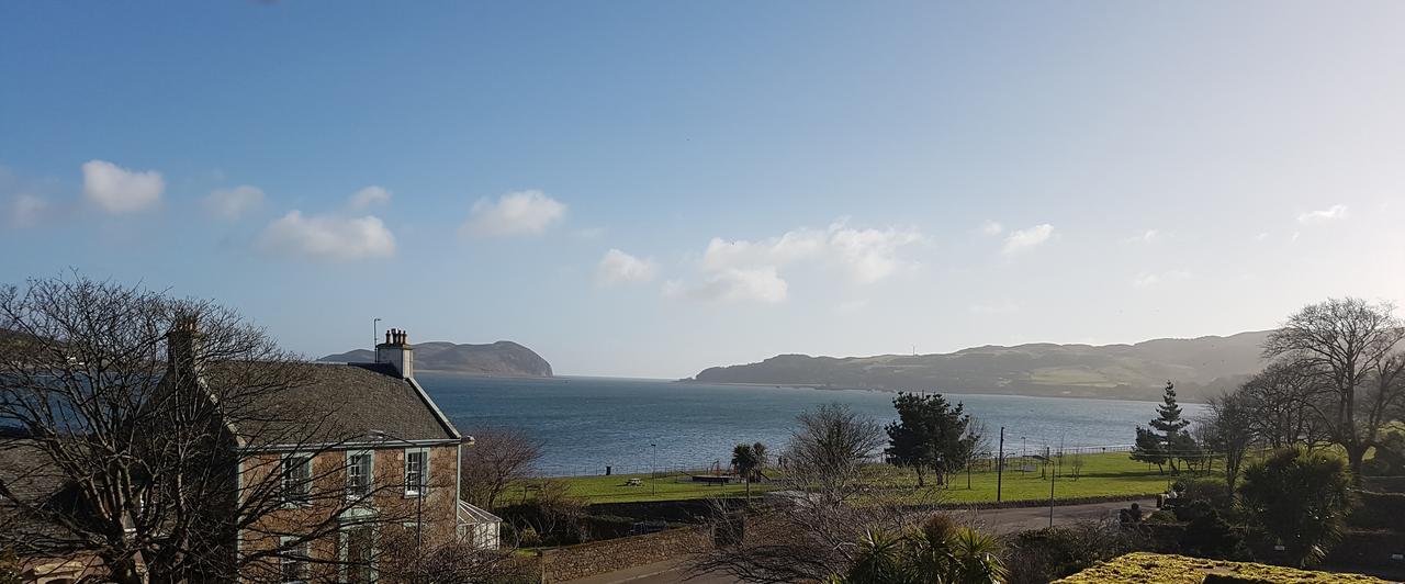 Ardshiel Hotel Campbeltown Dış mekan fotoğraf