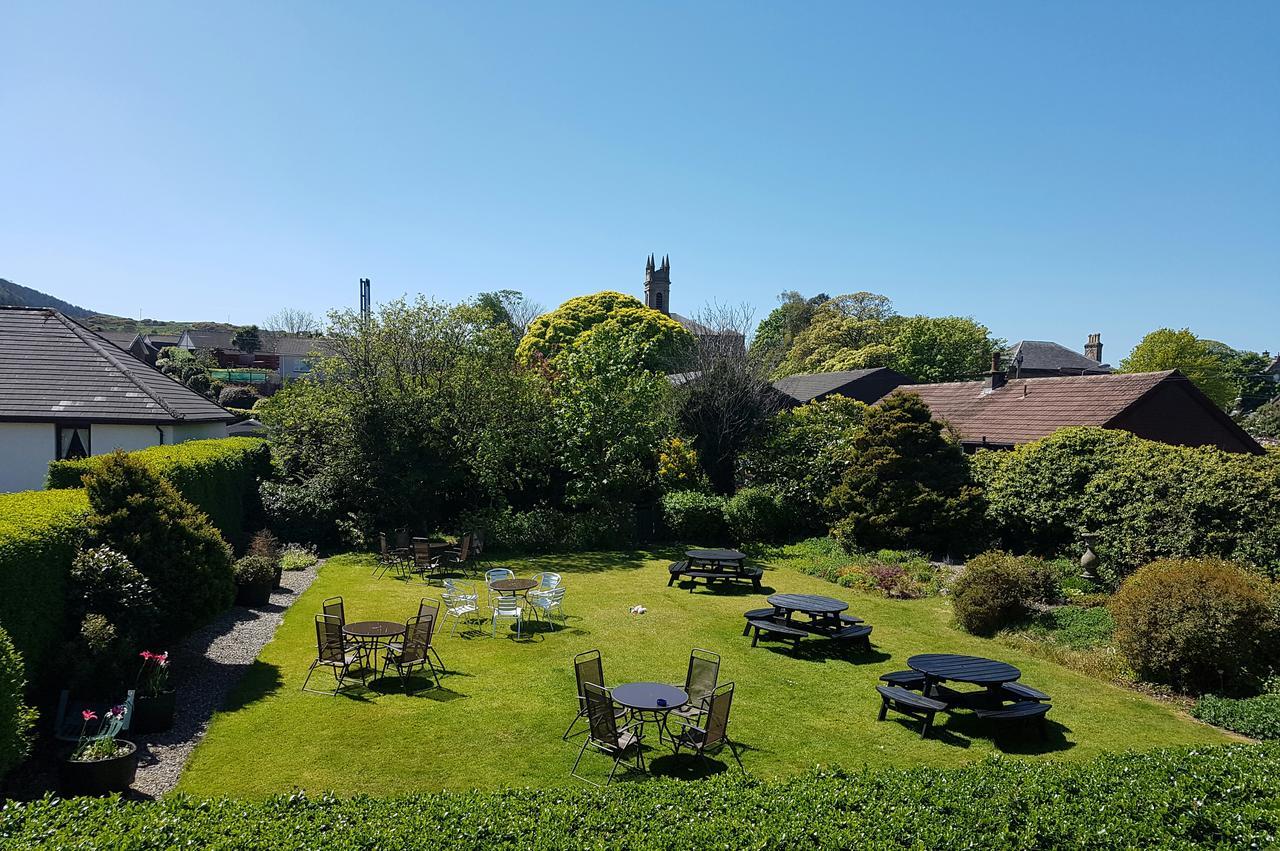 Ardshiel Hotel Campbeltown Dış mekan fotoğraf