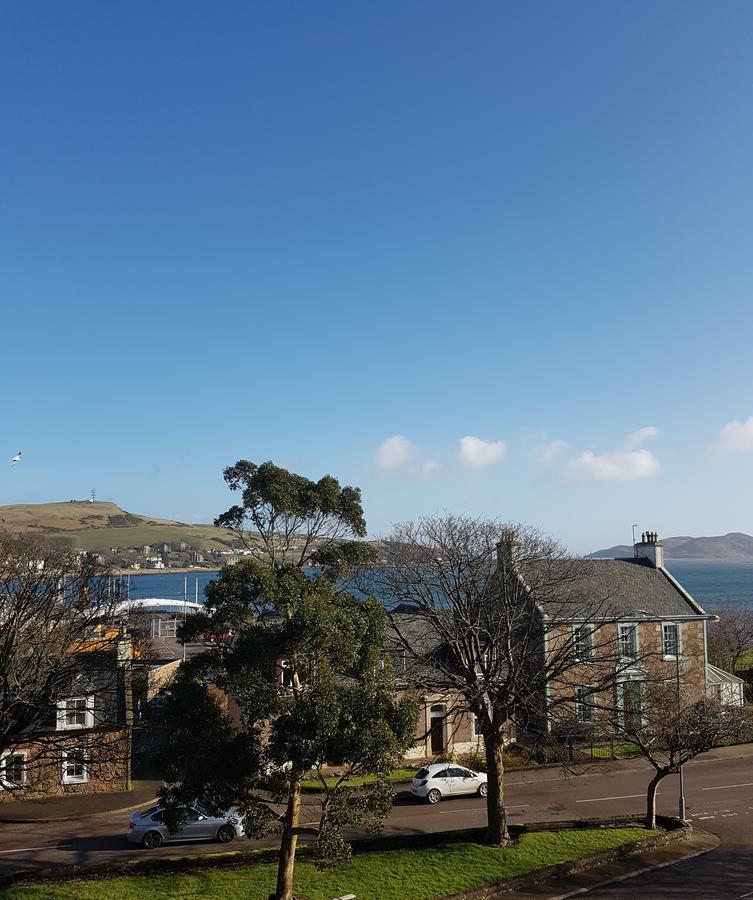 Ardshiel Hotel Campbeltown Dış mekan fotoğraf