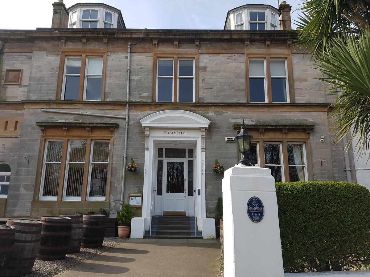 Ardshiel Hotel Campbeltown Dış mekan fotoğraf