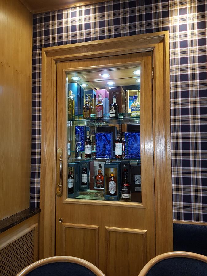 Ardshiel Hotel Campbeltown Dış mekan fotoğraf