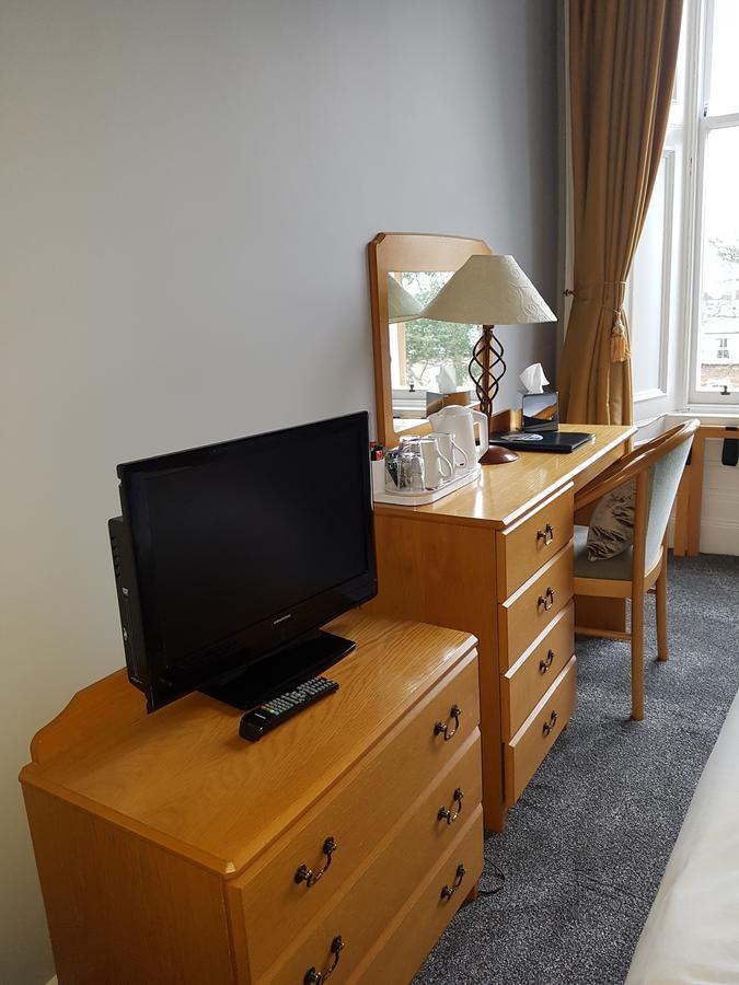 Ardshiel Hotel Campbeltown Dış mekan fotoğraf
