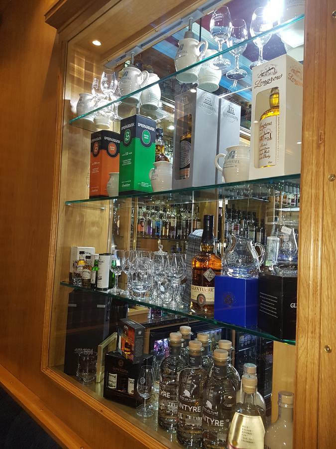 Ardshiel Hotel Campbeltown Dış mekan fotoğraf