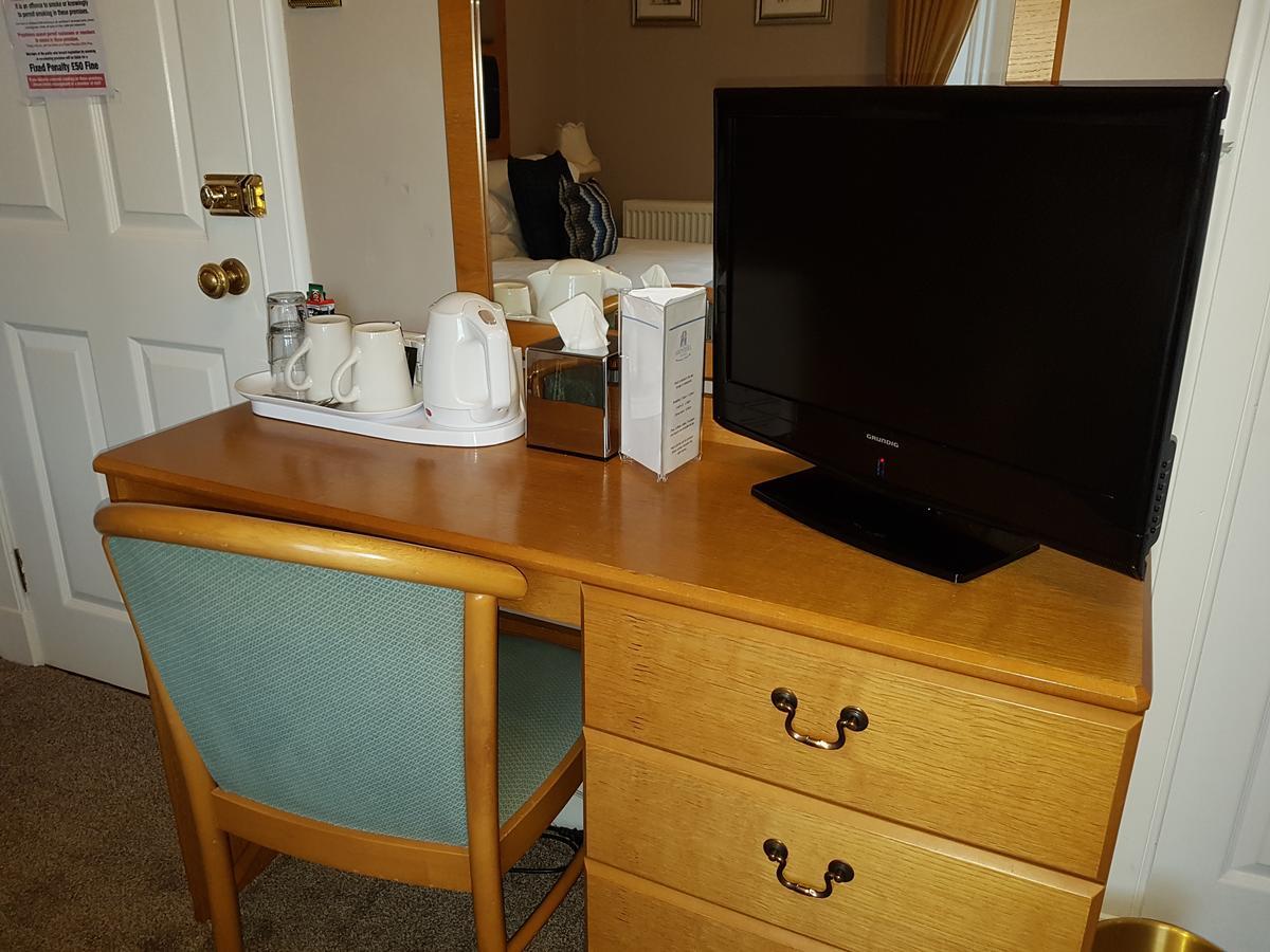 Ardshiel Hotel Campbeltown Dış mekan fotoğraf